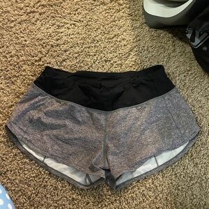 Lulu lemon shorts